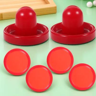 Air Hockey Table - 8Pcs 76Mm Air Hockey Replacement Kit
