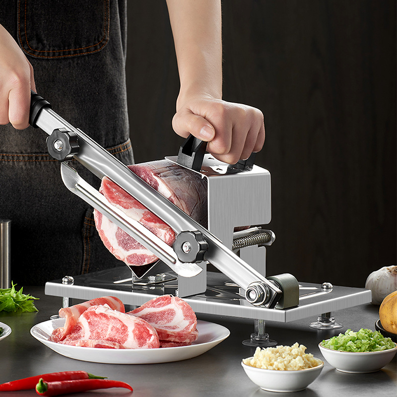 Fruit Slot Machine - GIANXI Pork Belly Vegetable Slicer Frozen