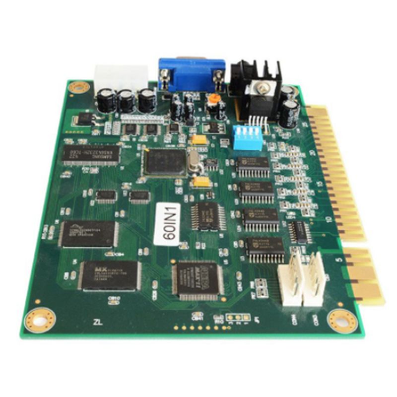 X64A-4X 60 In 1 Multicade PCB  - Usb Game Board Jamma recension och pris