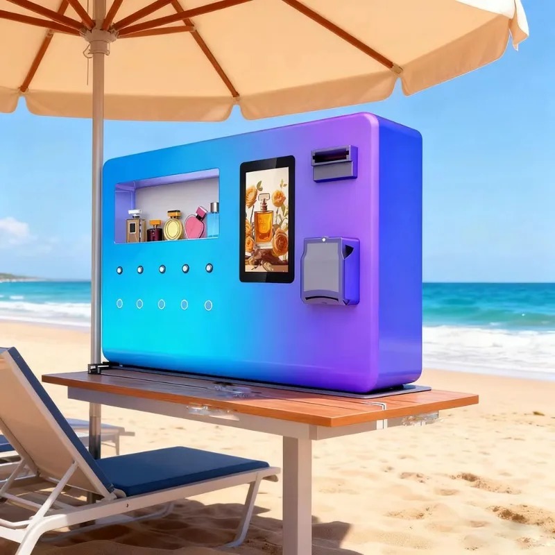 Deposit Latest Custom Mini Des - Vending Machine Qr Code recension och pris