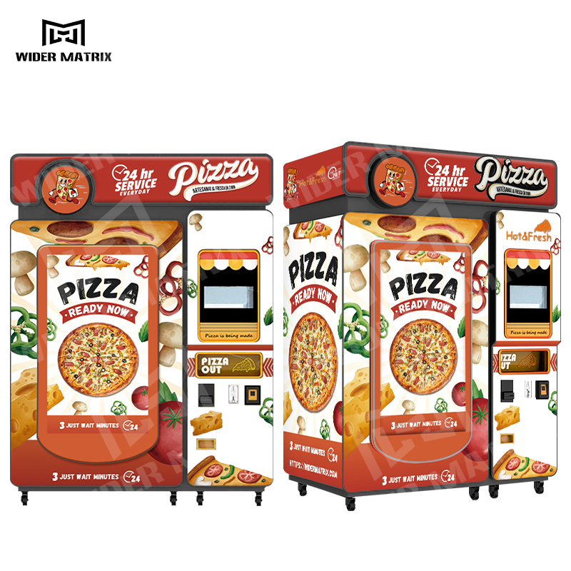 Customized Smart Touch Screen  - Commercial Vending Machine recension och pris