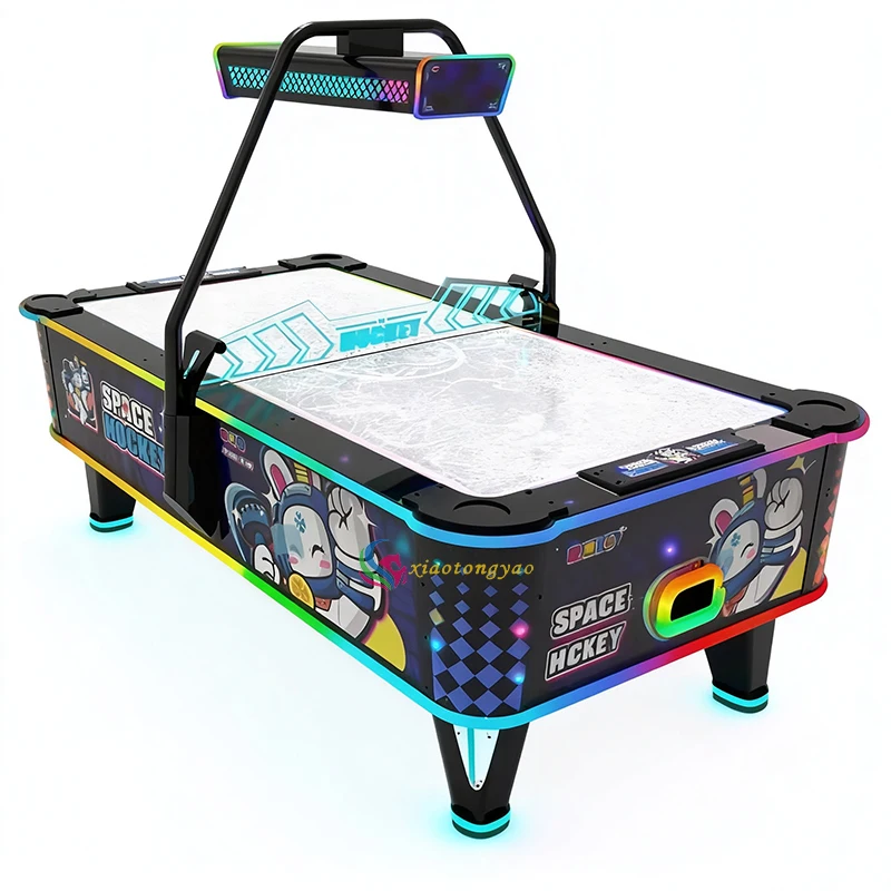 JSJM Arcade Machine Air Hockey - Arcade Games & Vending Llc Photos recension och pris