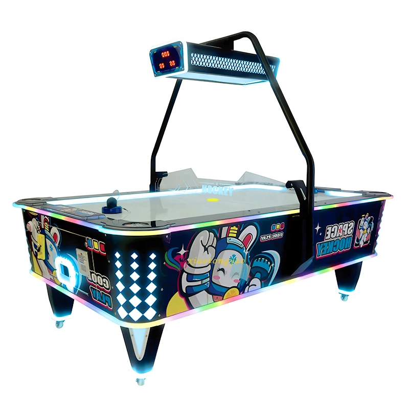 JSJM Arcade Machine Air Hockey - Arcade Games & Vending Llc Photos recension och pris