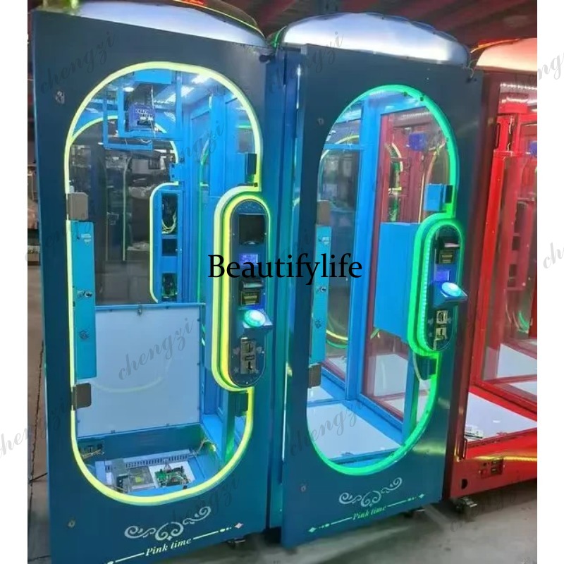 A81 Indoor Pink Date Doll Alum - Arcade Games And Vending recension och pris