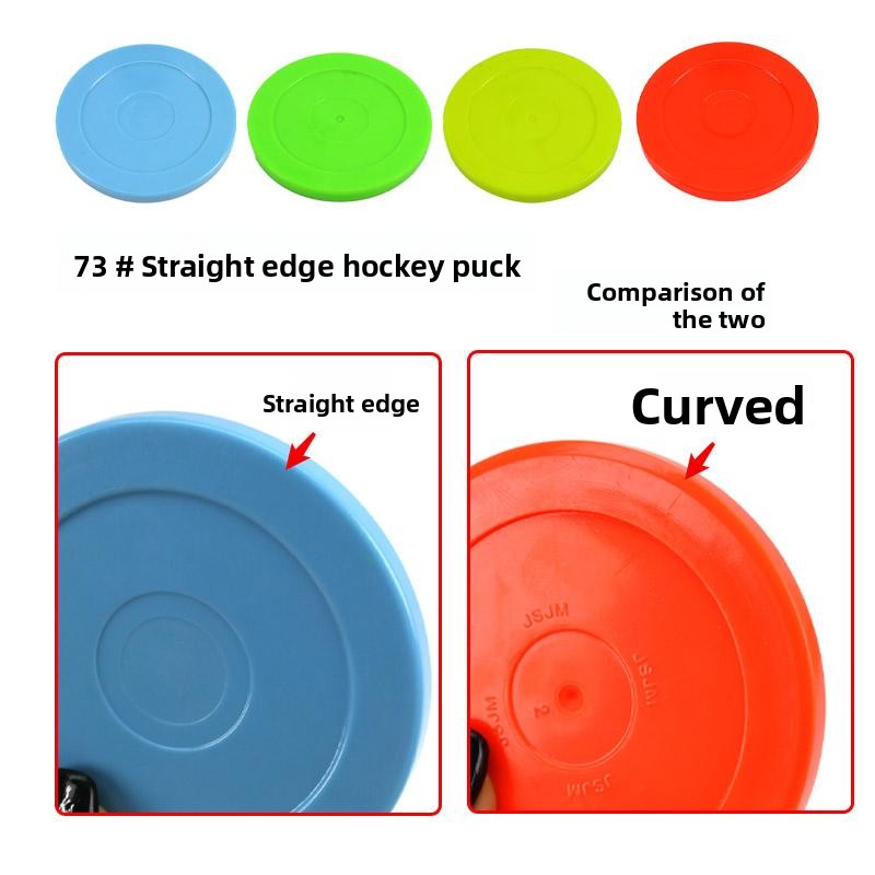 10pcs 73mm Air Hockey Table Pu - Air Hockey Table recension och pris