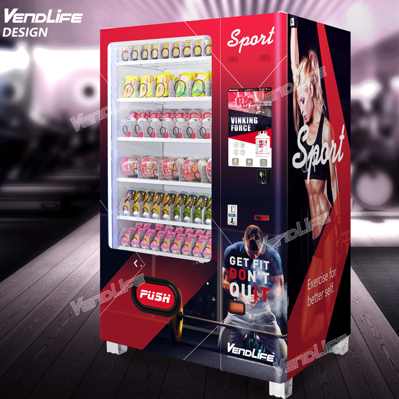Factory  Direct Selling 24 Hou - Arcade Vending Machine recension och pris