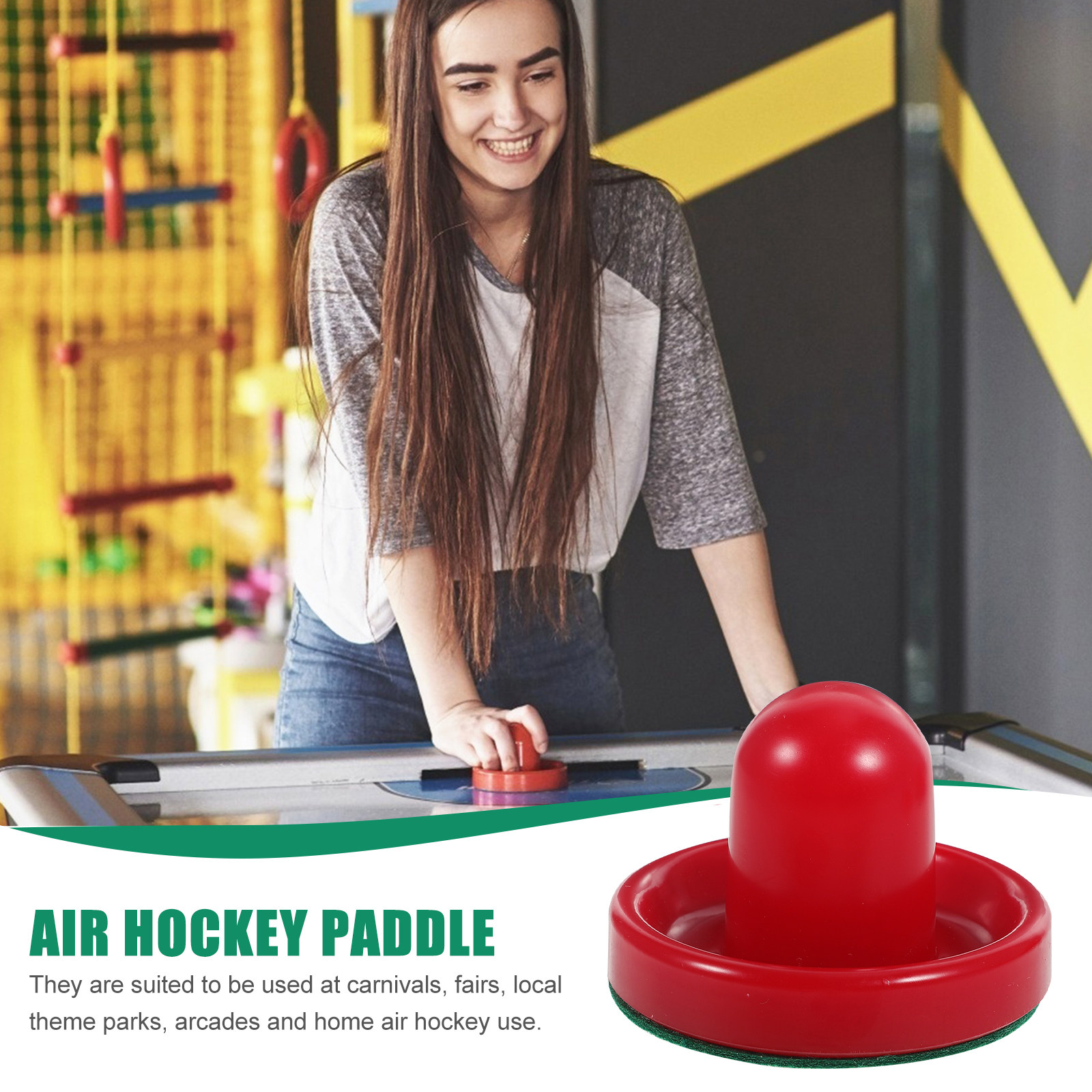 8Pcs 76Mm Air Hockey Replaceme - Air Hockey Table recension och pris