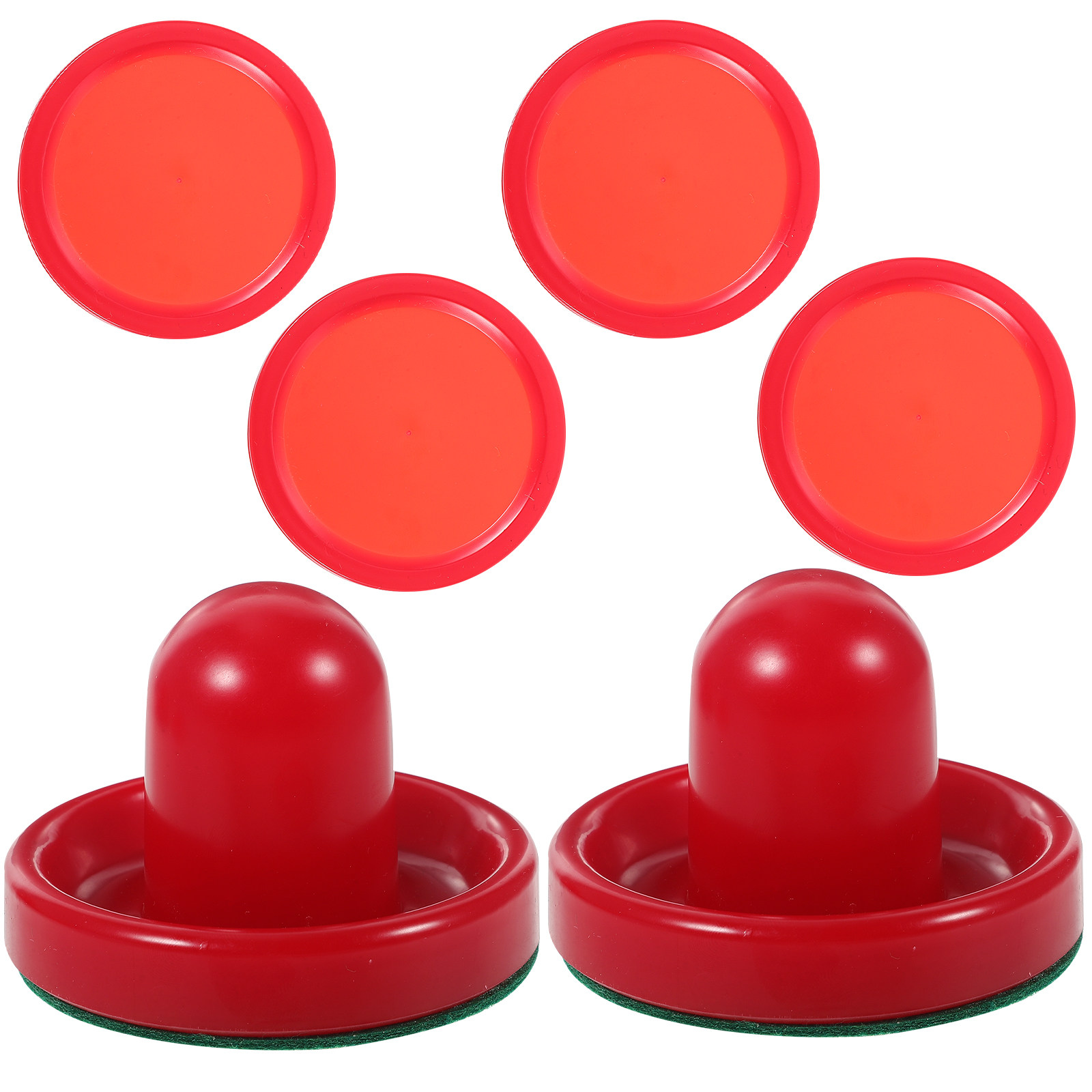 8Pcs 76Mm Air Hockey Replaceme - Air Hockey Table recension och pris