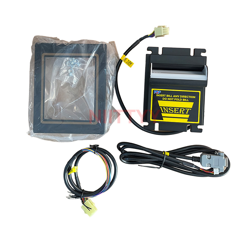 TB74 Bill Acceptor for Arcade  - Arcade Games And Vending recension och pris
