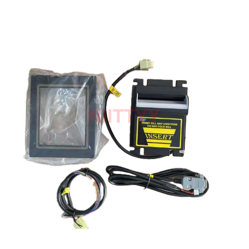 TB74 Bill Acceptor for Arcade  - Arcade Games And Vending recension och pris