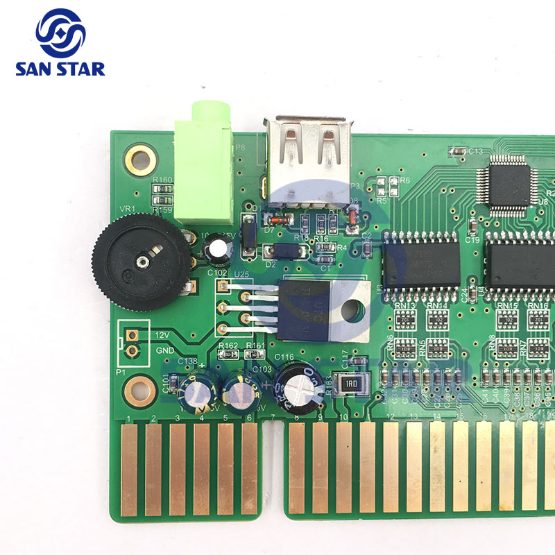 PC TO JAMMA USB Converter Boar - Usb Game Board Jamma recension och pris