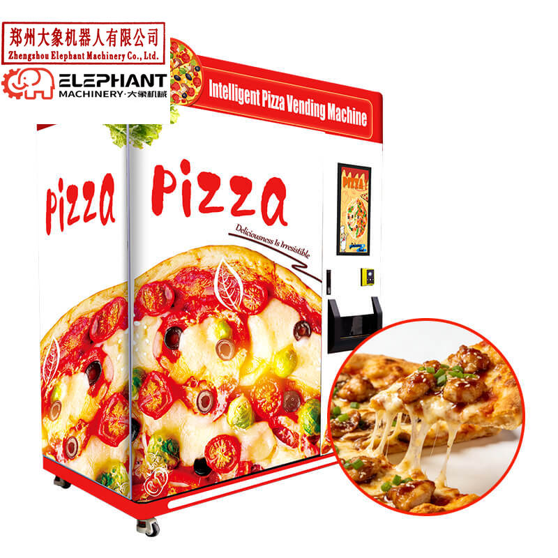 Customized Popular 55 Inch Tou - Commercial Vending Machine recension och pris