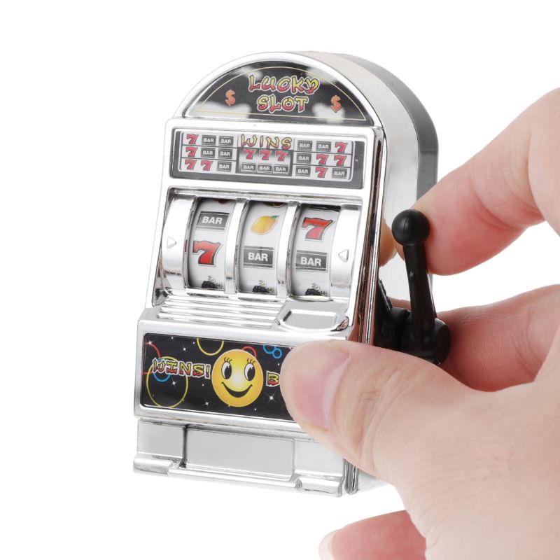 Children Handheld Lottery Mach - Fruit Slot Machine recension och pris