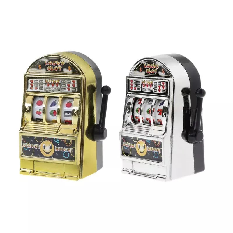 Children Handheld Lottery Mach - Fruit Slot Machine recension och pris