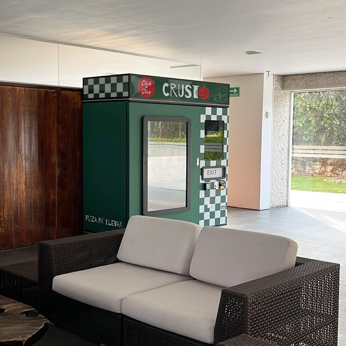 Customized Commercial Smart To - Commercial Vending Machine recension och pris