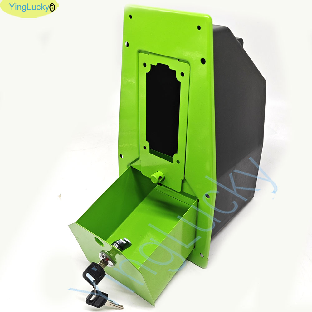 Arcade Game Token Storage Box  - Arcade Games And Vending recension och pris