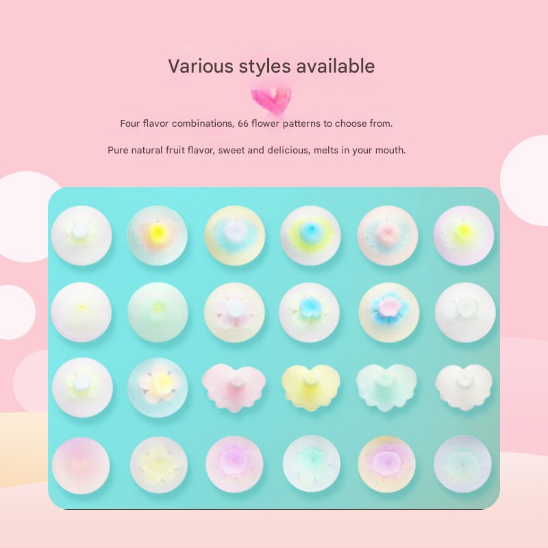 FOB Automatic Cotton Candy Ven - Vending Machine Qr Code recension och pris