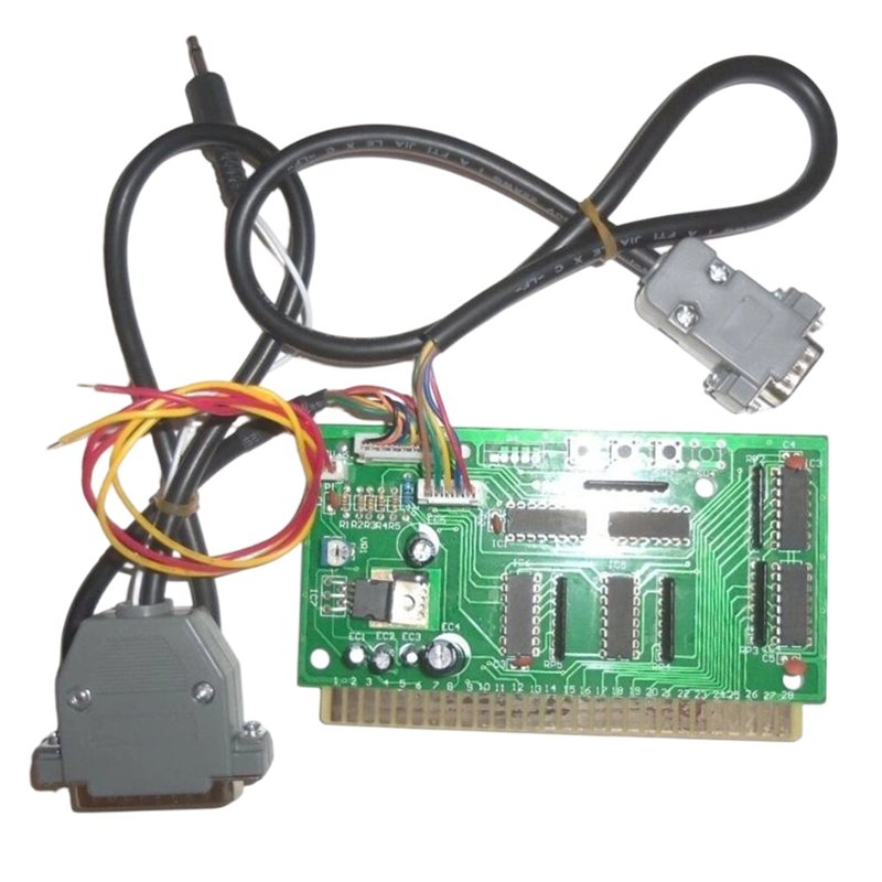 Jamma Arcade Game Keyboard Con - Usb Game Board Jamma recension och pris