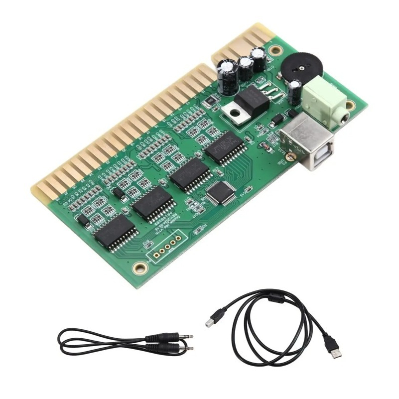 FOR 28 Pin Board MchineHOT-New - Usb Game Board Jamma recension och pris