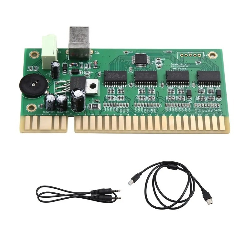 FOR 28 Pin Board MchineHOT-New - Usb Game Board Jamma recension och pris