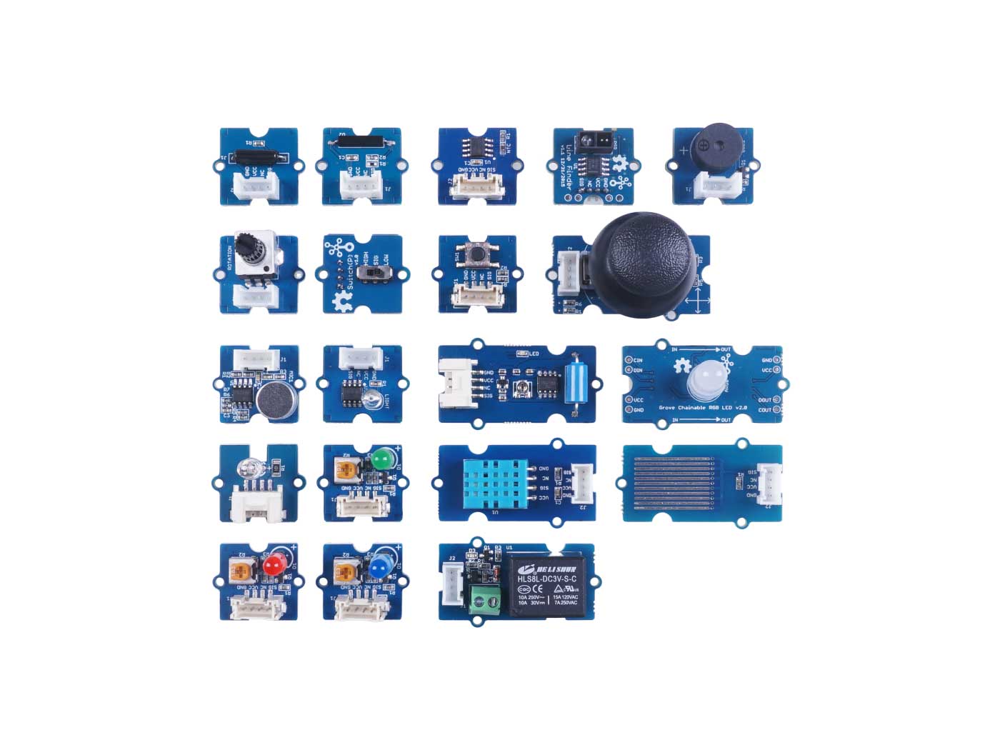Grove Creator Starter Kit with - Arduino Vending Machine Project recension och pris
