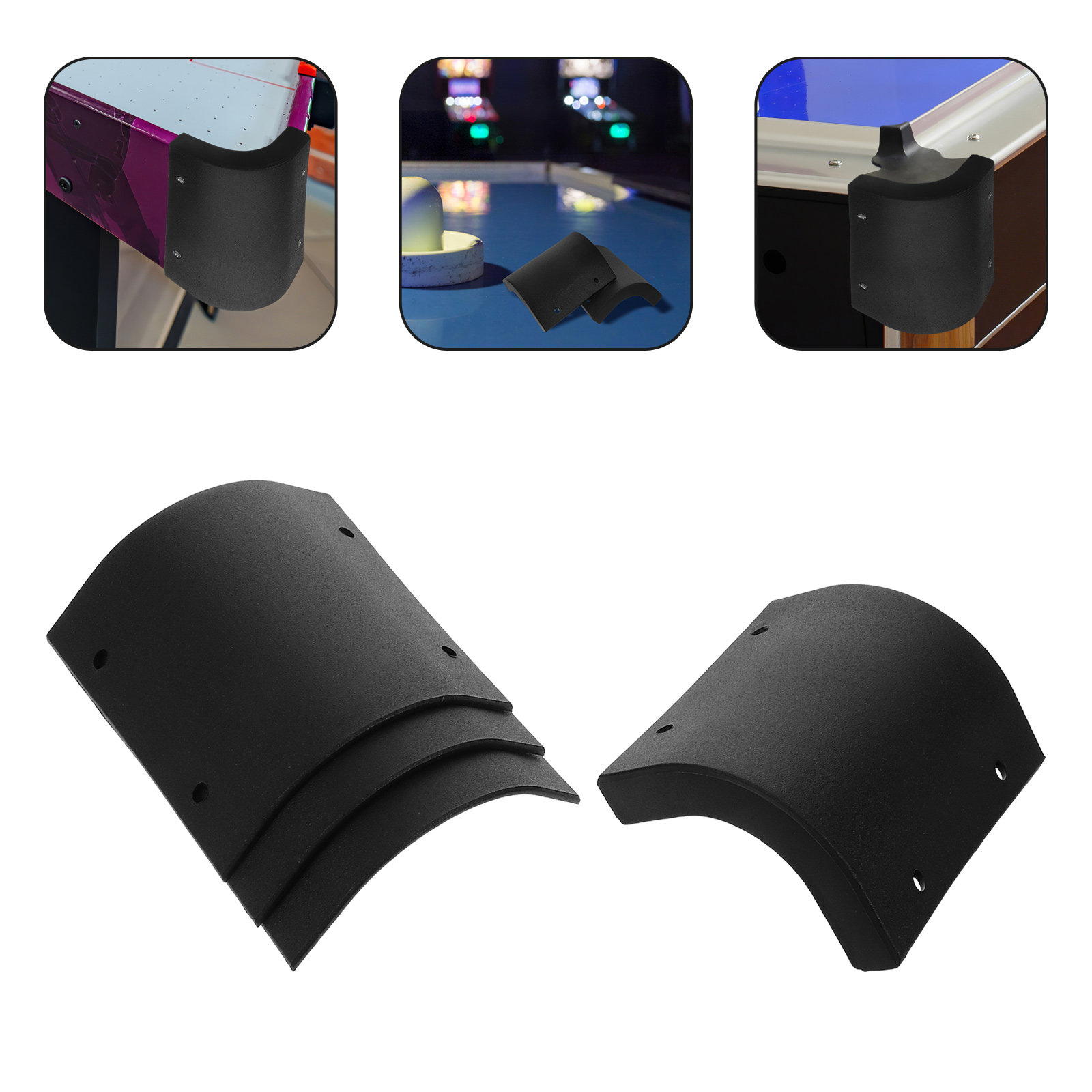 4Pcs Plastic Air Hockey Table  - Air Hockey Table recension och pris