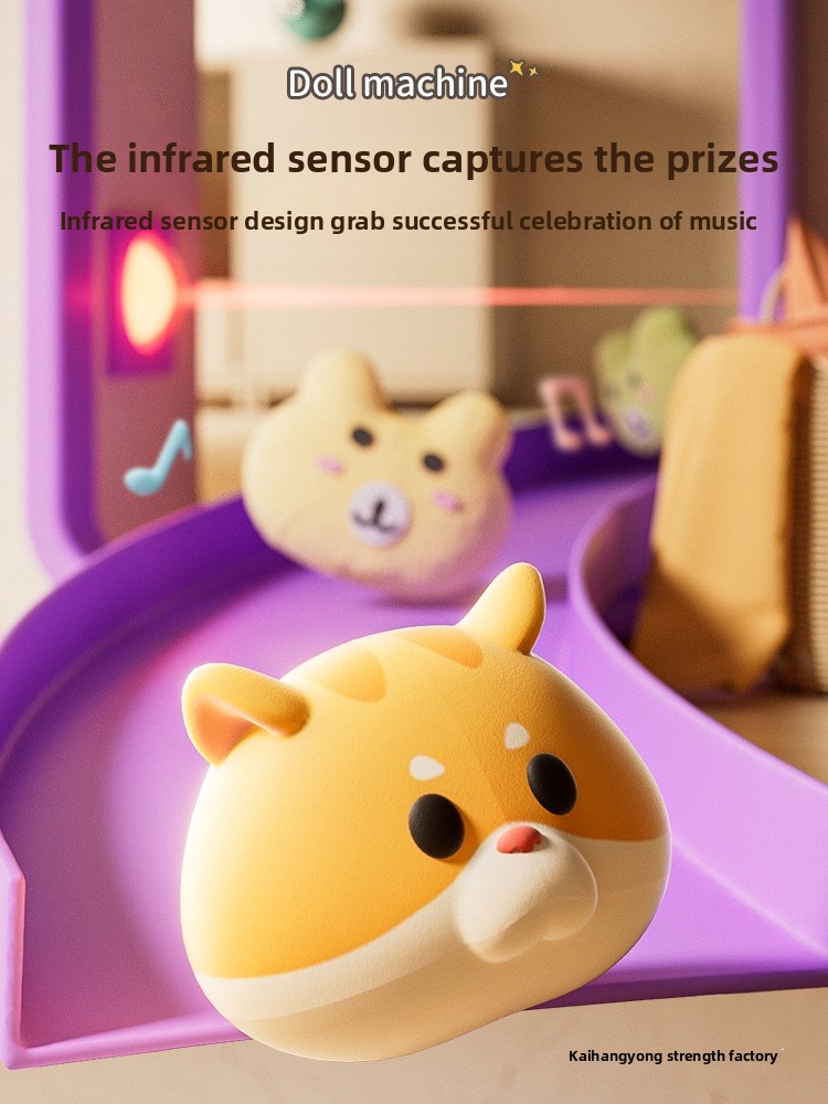 Claw Machine for Kids Mini Ven - Arcade Games And Vending recension och pris