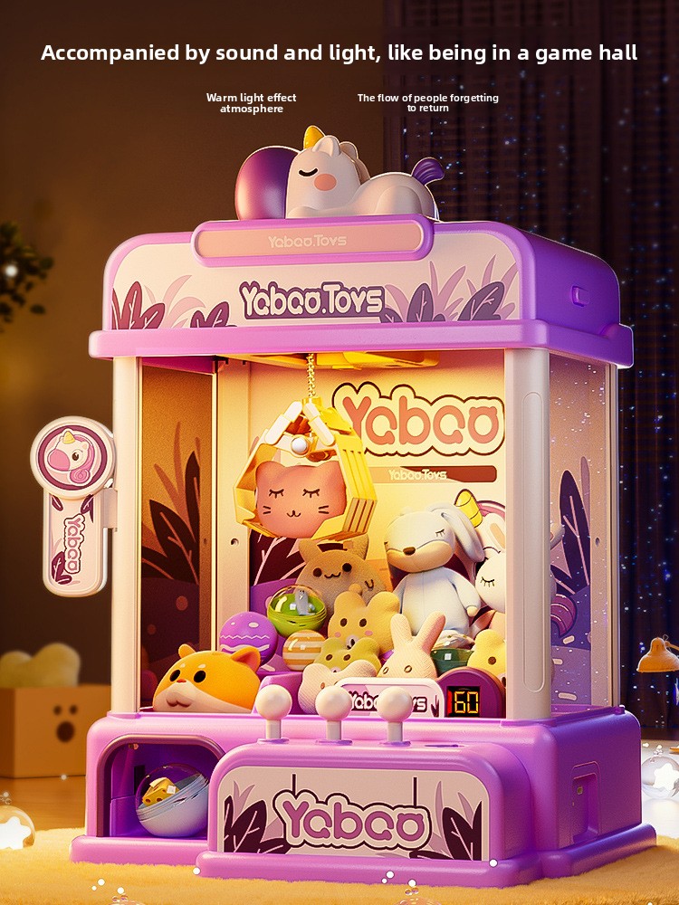 Claw Machine for Kids Mini Ven - Arcade Games And Vending recension och pris