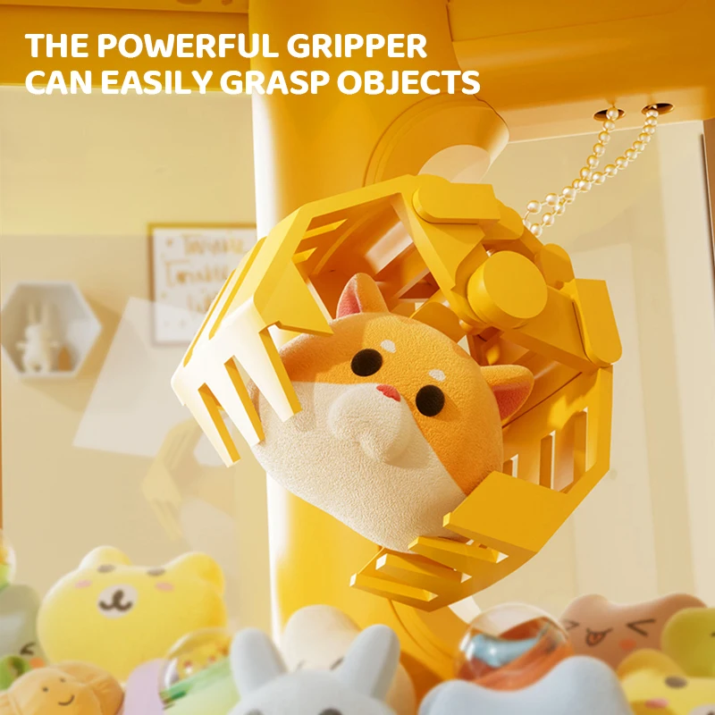 Arcade Claw Machine for Kids D - Arcade Vending & Laundry recension och pris