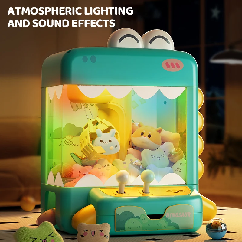 Arcade Claw Machine for Kids D - Arcade Vending & Laundry recension och pris