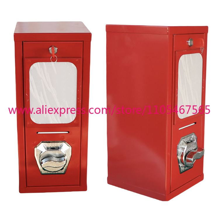 1PCS Easy-to-carry vending mac - Token Coin Mechanism recension och pris