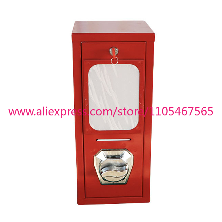 1PCS Easy-to-carry vending mac - Token Coin Mechanism recension och pris