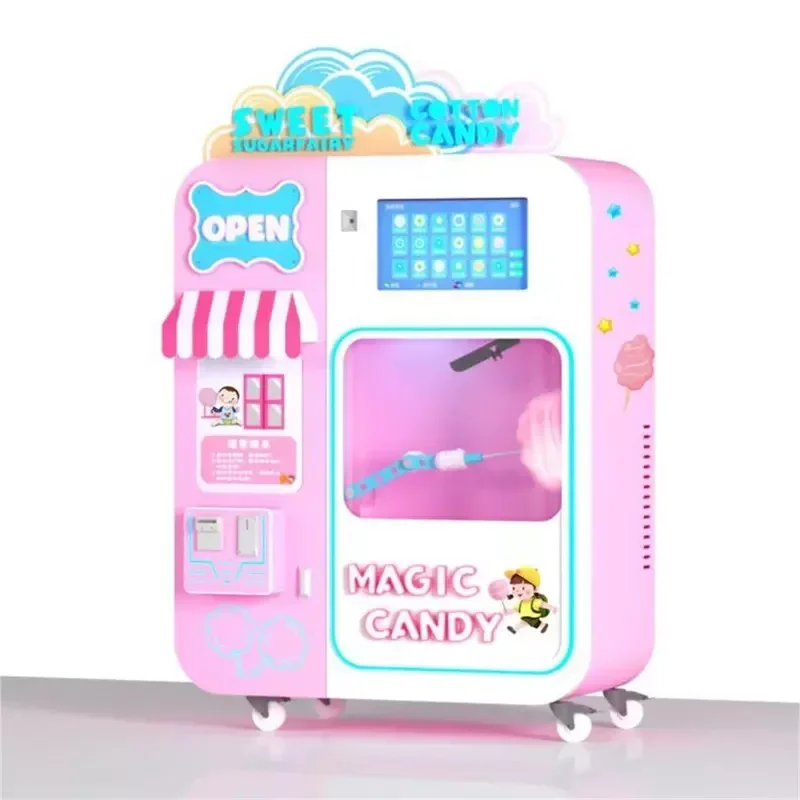 Customized Custom Kids Cotton  - Candy Vending Machine recension och pris