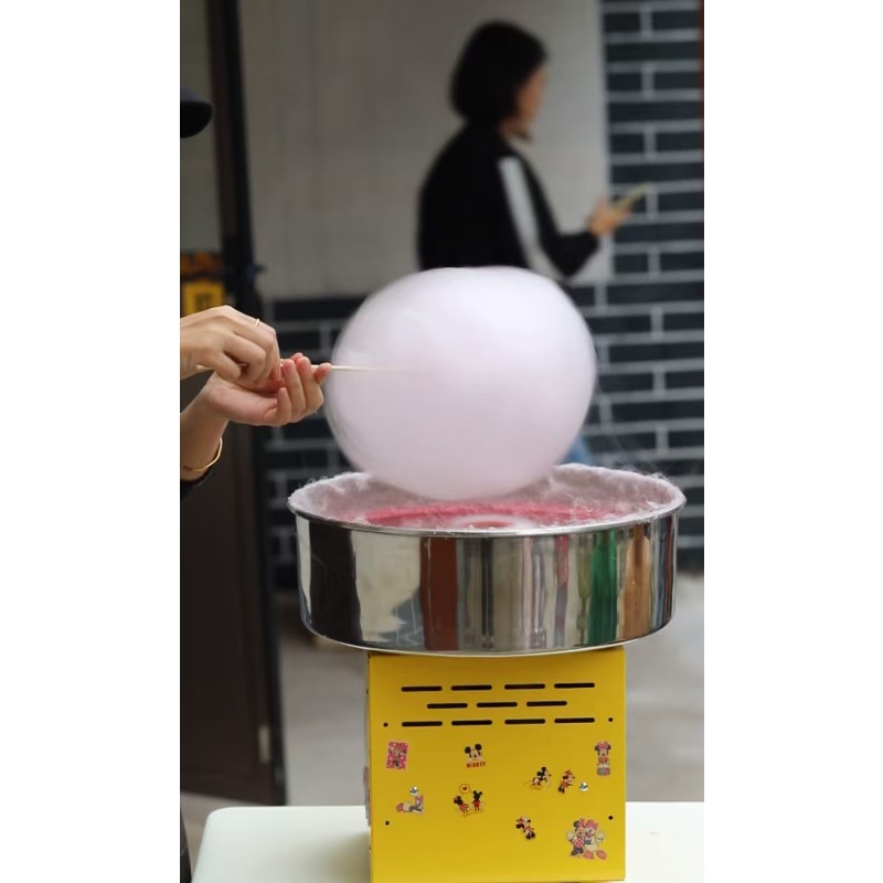 Factory Direct 2026 High Speed - Candy Floss Machine recension och pris