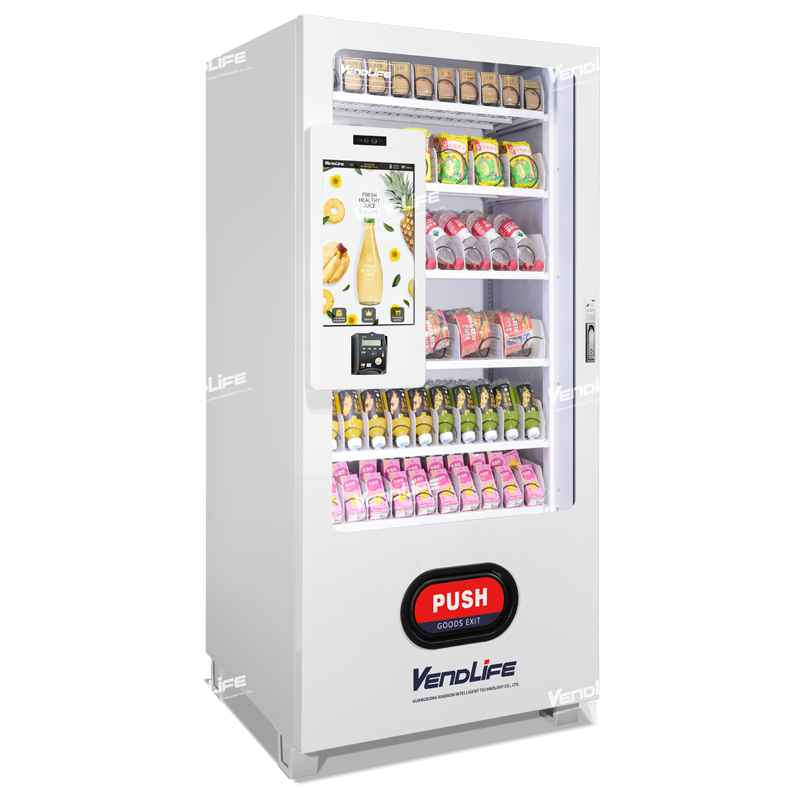 Inexpensive Small Cold Drink M - Arcade Vending Machine recension och pris