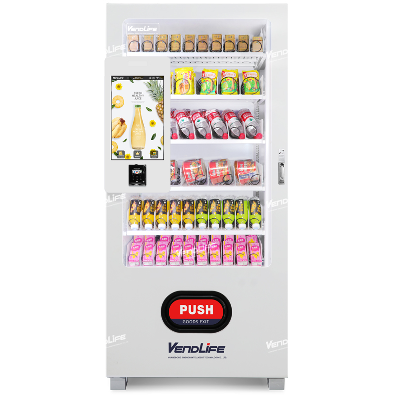 Inexpensive Small Cold Drink M - Arcade Vending Machine recension och pris