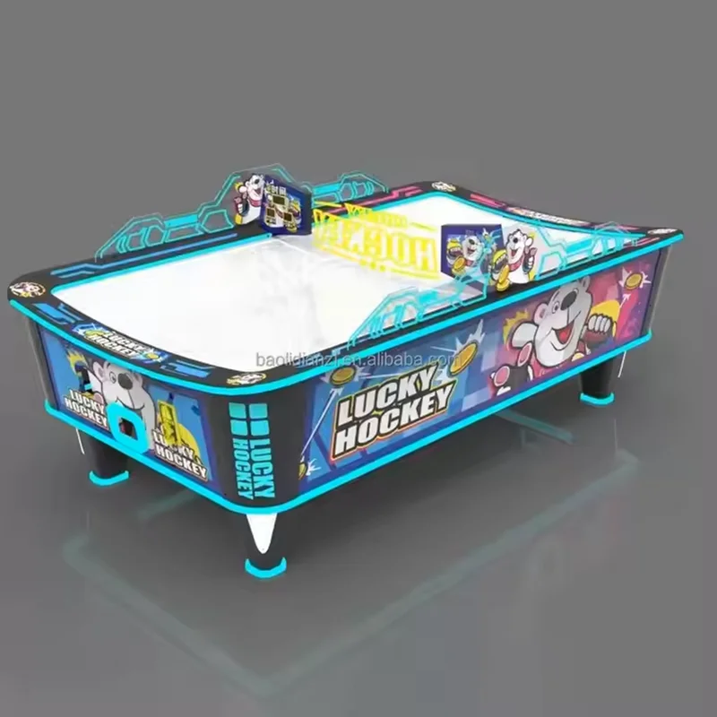 Newest Electric Indoor Air Hoc - Arcade Games & Vending Llc Photos recension och pris