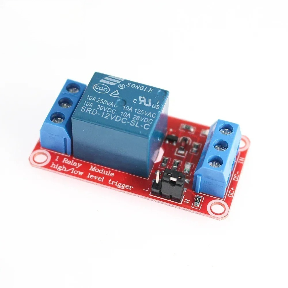 1PCS 5V 12V 24V 1/2/4/8 Channe - Arduino Vending Machine Project recension och pris