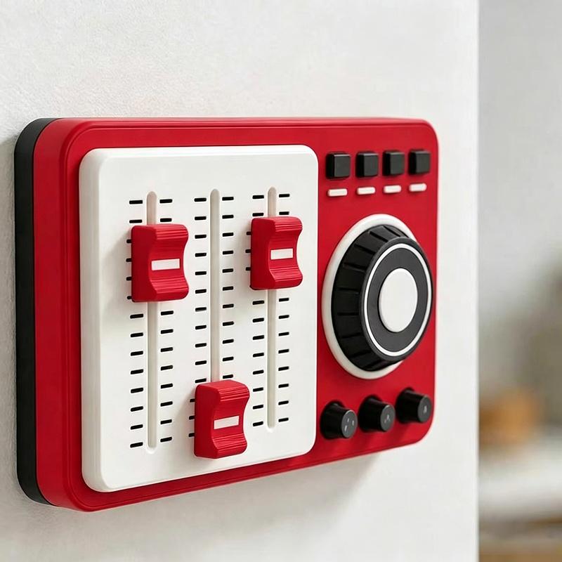 3D Printing Panel Socket Contr - Arcade Game Jackpot recension och pris