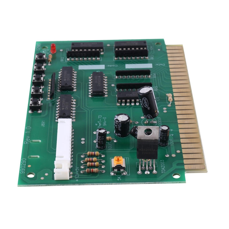 PC To Jamma Converter Board Ar - Usb Game Board Jamma recension och pris