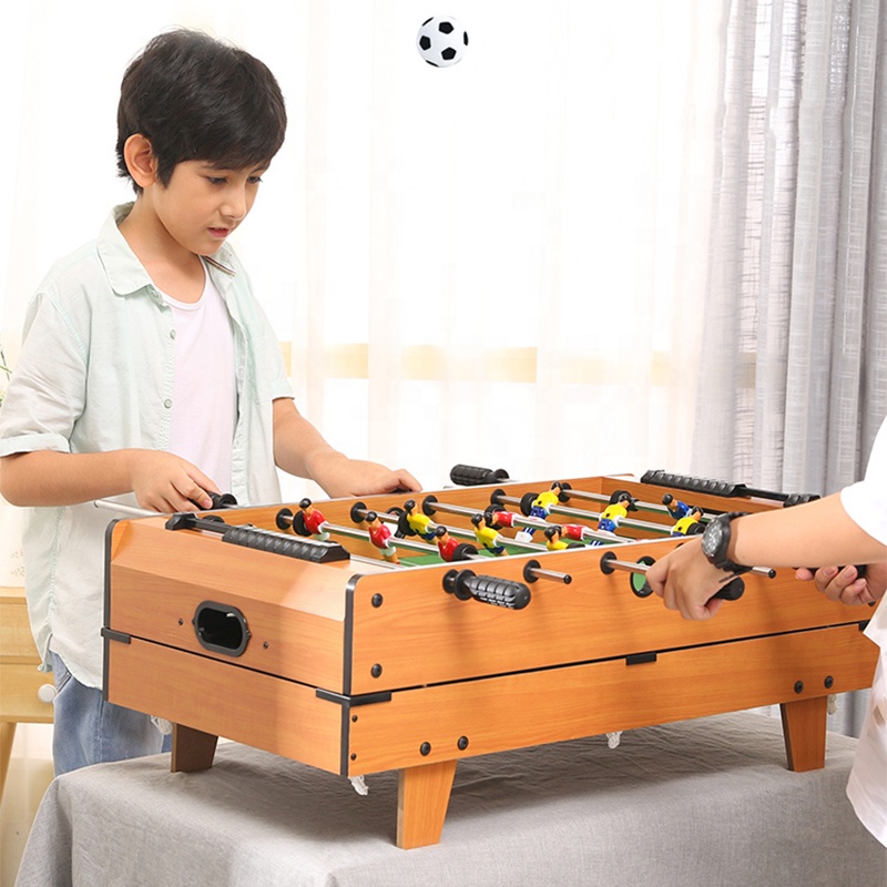 4 in 1 Mini Game Table, Pool B - Air Hockey Table recension och pris