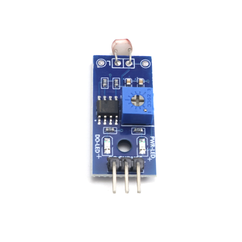 5516 Photoresistor Sensor Modu - Arduino Vending Machine Project recension och pris