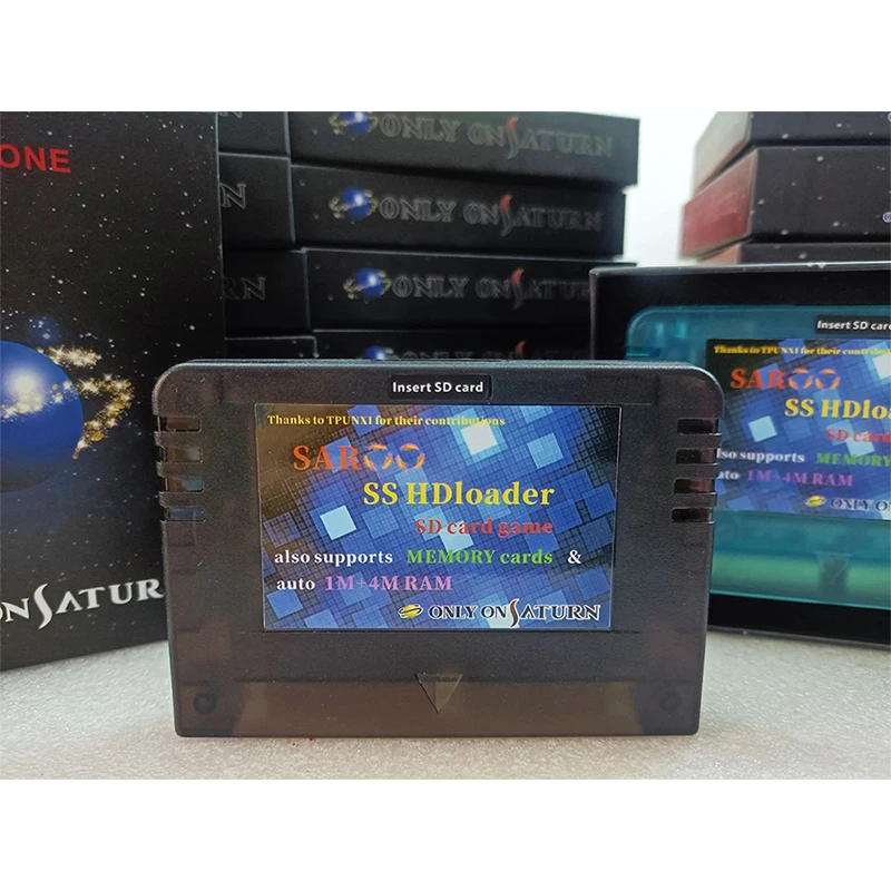 0.8 Firmware SAROO Arcade NEO  - Arcade Game Jackpot recension och pris