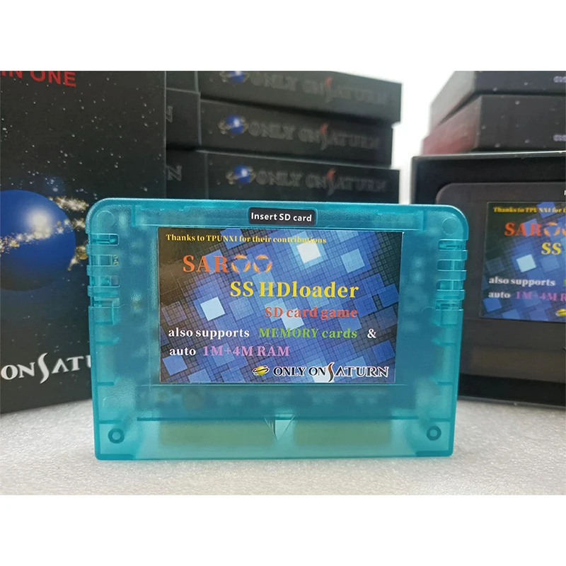 0.8 Firmware SAROO Arcade NEO  - Arcade Game Jackpot recension och pris