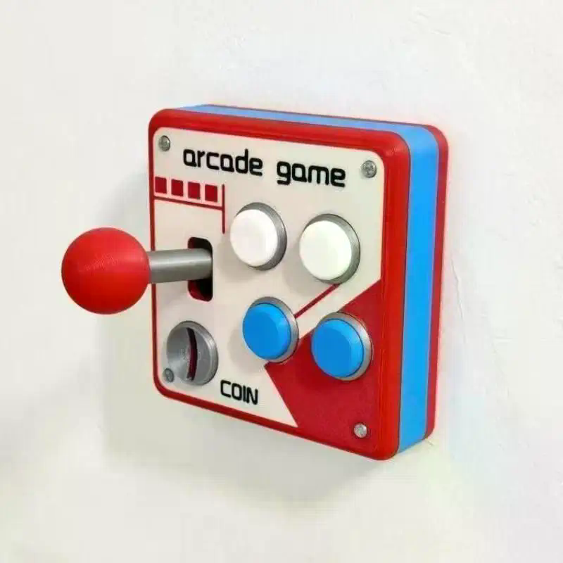 /GJ/Retro Game Console Joystic - Arcade Games & Vending Llc Photos recension och pris