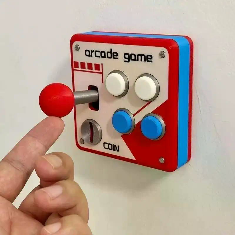 /GJ/Retro Game Console Joystic - Arcade Games & Vending Llc Photos recension och pris