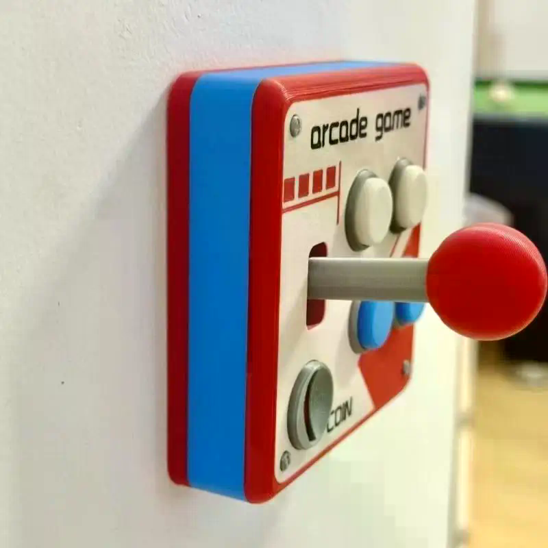 /GJ/Retro Game Console Joystic - Arcade Games & Vending Llc Photos recension och pris