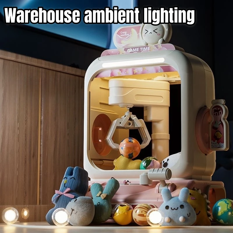 Claw Machine Toys Electronic A - Arcade Games And Vending recension och pris