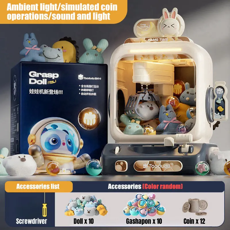 Claw Machine Toys Electronic A - Arcade Games And Vending recension och pris