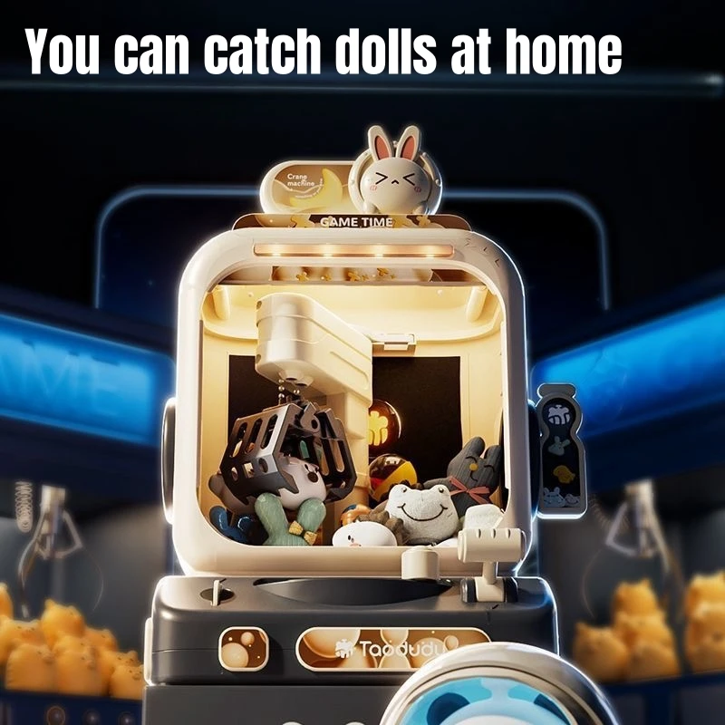 Claw Machine Toys Electronic A - Arcade Games And Vending recension och pris